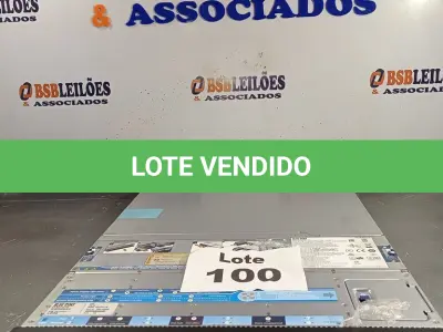LOTE 100 - 01 - FIREWALL SYMANTEC BLUE COAT S400 (NO ESTADO, NÃO SABEMOS SE FUNCIONA. LEILÃO NÃO TEM GARANTIA E NEM DEVOLUÇÃO, SUJEITO A POSSÍVEIS AVARIAS VISÍVEIS/OCULTAS E/OU AUSÊNCIA DE COMPONENTES)