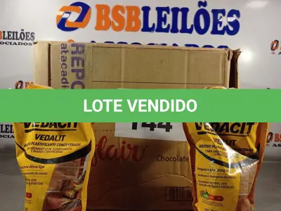 LOTE 144 - 11 - ADITIVOS PLASTIFICANTE VEDALIT 1 LITRO (NO ESTADO, NÃO SABEMOS SE FUNCIONA. LEILÃO NÃO TEM GARANTIA E NEM DEVOLUÇÃO, SUJEITO A POSSÍVEIS AVARIAS VISÍVEIS/OCULTAS E/OU AUSÊNCIA DE COMPONENTES)
