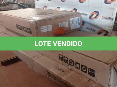 LOTE 161 - 01- CAMA ALTA JUVENIL STAR PLUS OFFICE MULTIFUNCIONAL CASATEMA BRANCO (NO ESTADO, NÃO SABEMOS SE FUNCIONA. LEILÃO NÃO TEM GARANTIA E NEM DEVOLUÇÃO, SUJEITO A POSSÍVEIS AVARIAS VISÍVEIS/OCULTAS E/OU AUSÊNCIA DE COMPONENTES)