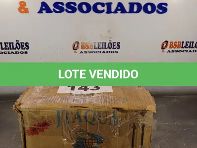 LOTE 143 - 11 - THINNER IT-16 MULTIUSO 900ML ITAQUA (NO ESTADO, NÃO SABEMOS SE FUNCIONA. LEILÃO NÃO TEM GARANTIA E NEM DEVOLUÇÃO, SUJEITO A POSSÍVEIS AVARIAS VISÍVEIS/OCULTAS E/OU AUSÊNCIA DE COMPONENTES)