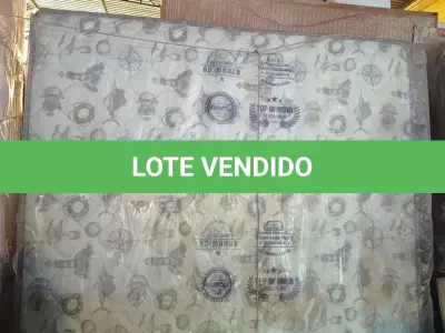 LOTE 067 - 01 - COLCHÃO ORTOBOM SOLTEIRO AIRTECH SPRINGPOCKET 88X188X30 MOLAS POCKET / ENSACADAS (NO ESTADO, NÃO SABEMOS SE FUNCIONA. LEILÃO NÃO TEM GARANTIA E NEM DEVOLUÇÃO, SUJEITO A POSSÍVEIS AVARIAS VISÍVEIS/OCULTAS E/OU AUSÊNCIA DE COMPONENTES)