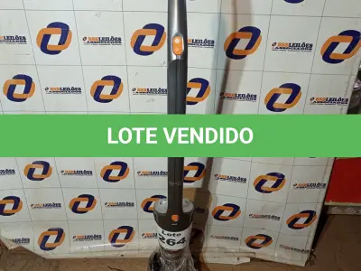 LOTE 264 - 01 - ASPIRADOR DE PÓ MIDEA SEM FIO, VERTICAL E PORTÁTIL (NO ESTADO, NÃO SABEMOS SE FUNCIONA. LEILÃO NÃO TEM GARANTIA E NEM DEVOLUÇÃO, SUJEITO A POSSÍVEIS AVARIAS VISÍVEIS/OCULTAS E/OU AUSÊNCIA DE COMPONENTES)