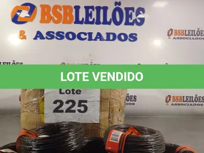 LOTE 225 - 20 - ARAMES RECOZIDO 1KG 18 PG07 TORCIDO - OPER (NO ESTADO, NÃO SABEMOS SE FUNCIONA. LEILÃO NÃO TEM GARANTIA E NEM DEVOLUÇÃO, SUJEITO A POSSÍVEIS AVARIAS VISÍVEIS/OCULTAS E/OU AUSÊNCIA DE COMPONENTES)