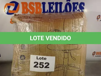 LOTE 252 - 01 - CADEIRA DE ESCRITÓRIO START GIRATÓRIA PRETA - GA209 MULTILASER (NO ESTADO, NÃO SABEMOS SE FUNCIONA. LEILÃO NÃO TEM GARANTIA E NEM DEVOLUÇÃO, SUJEITO A POSSÍVEIS AVARIAS VISÍVEIS/OCULTAS E/OU AUSÊNCIA DE COMPONENTES)