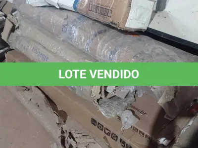 LOTE 331 - 01 LOTE DE MADEIRAS DIVERSAS (NO ESTADO, NÃO SABEMOS SE FUNCIONA. LEILÃO NÃO TEM GARANTIA E NEM DEVOLUÇÃO, SUJEITO A POSSÍVEIS AVARIAS VISÍVEIS/OCULTAS E/OU AUSÊNCIA DE COMPONENTES)