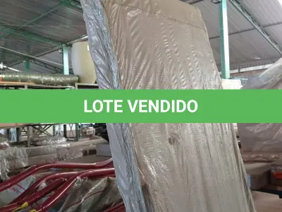 LOTE 171 - 01 - RACK COM PAINEL PARA TV ATÉ 65" FLÓRIDA MULTIMÓVEIS PRETO (NO ESTADO, NÃO SABEMOS SE FUNCIONA. LEILÃO NÃO TEM GARANTIA E NEM DEVOLUÇÃO, SUJEITO A POSSÍVEIS AVARIAS VISÍVEIS/OCULTAS E/OU AUSÊNCIA DE COMPONENTES)