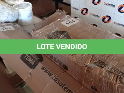 LOTE 151 - 01 - BELICHE JUVENIL STAR PLUS COM 2 GAVETAS BRANCO - CASATEMA (NO ESTADO, NÃO SABEMOS SE FUNCIONA. LEILÃO NÃO TEM GARANTIA E NEM DEVOLUÇÃO, SUJEITO A POSSÍVEIS AVARIAS VISÍVEIS/OCULTAS E/OU AUSÊNCIA DE COMPONENTES)