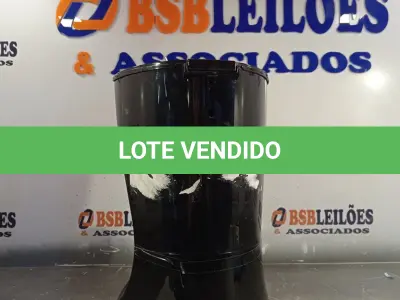 LOTE 313 - 01 - CAFETEIRA PHILIPS WALITA 220V (NO ESTADO, NÃO SABEMOS SE FUNCIONA. LEILÃO NÃO TEM GARANTIA E NEM DEVOLUÇÃO, SUJEITO A POSSÍVEIS AVARIAS VISÍVEIS/OCULTAS E/OU AUSÊNCIA DE COMPONENTES)