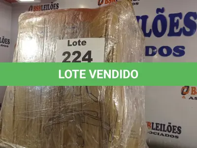 LOTE 224 - 01 - CADEIRA DE ESCRITÓRIO START GIRATÓRIA PRETA - GA209 MULTILASER (NO ESTADO, NÃO SABEMOS SE FUNCIONA. LEILÃO NÃO TEM GARANTIA E NEM DEVOLUÇÃO, SUJEITO A POSSÍVEIS AVARIAS VISÍVEIS/OCULTAS E/OU AUSÊNCIA DE COMPONENTES)