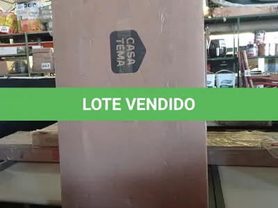 LOTE 165 - 01 - MINI CAMA MONTESSORIANA EM MADEIRA MACIÇA CASATEMA (NO ESTADO, NÃO SABEMOS SE FUNCIONA. LEILÃO NÃO TEM GARANTIA E NEM DEVOLUÇÃO, SUJEITO A POSSÍVEIS AVARIAS VISÍVEIS/OCULTAS E/OU AUSÊNCIA DE COMPONENTES)