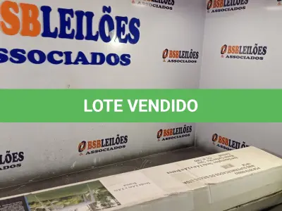 LOTE 135 - 01 – TENDA GAZEBO 2,40 X2,40 (NO ESTADO, NÃO SABEMOS SE FUNCIONA. LEILÃO NÃO TEM GARANTIA E NEM DEVOLUÇÃO, SUJEITO A POSSÍVEIS AVARIAS VISÍVEIS/OCULTAS E/OU AUSÊNCIA DE COMPONENTES)