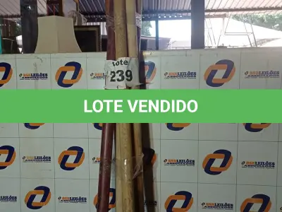 LOTE 239 - 03 - CAVADEIRAS ARTICULADA COM CABO 150CM (NO ESTADO, NÃO SABEMOS SE FUNCIONA. LEILÃO NÃO TEM GARANTIA E NEM DEVOLUÇÃO, SUJEITO A POSSÍVEIS AVARIAS VISÍVEIS/OCULTAS E/OU AUSÊNCIA DE COMPONENTES)
