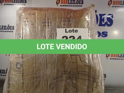 LOTE 224 - 01 - CADEIRA DE ESCRITÓRIO START GIRATÓRIA PRETA - GA209 MULTILASER (NO ESTADO, NÃO SABEMOS SE FUNCIONA. LEILÃO NÃO TEM GARANTIA E NEM DEVOLUÇÃO, SUJEITO A POSSÍVEIS AVARIAS VISÍVEIS/OCULTAS E/OU AUSÊNCIA DE COMPONENTES)