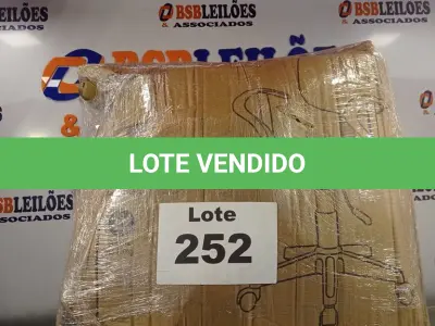 LOTE 252 - 01 - CADEIRA DE ESCRITÓRIO START GIRATÓRIA PRETA - GA209 MULTILASER (NO ESTADO, NÃO SABEMOS SE FUNCIONA. LEILÃO NÃO TEM GARANTIA E NEM DEVOLUÇÃO, SUJEITO A POSSÍVEIS AVARIAS VISÍVEIS/OCULTAS E/OU AUSÊNCIA DE COMPONENTES)