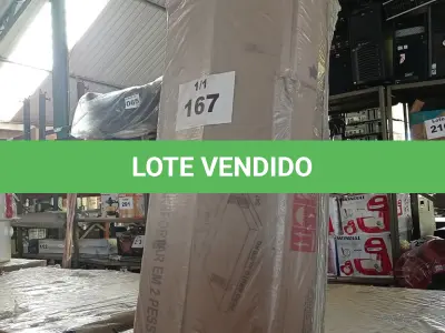 LOTE 167 - 01 - CAMA INFANTIL ALTA JOY COM ESCORREGADOR - BRANCO (NO ESTADO, NÃO SABEMOS SE FUNCIONA. LEILÃO NÃO TEM GARANTIA E NEM DEVOLUÇÃO, SUJEITO A POSSÍVEIS AVARIAS VISÍVEIS/OCULTAS E/OU AUSÊNCIA DE COMPONENTES)