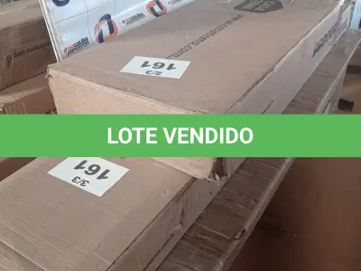 LOTE 161 - 01- CAMA ALTA JUVENIL STAR PLUS OFFICE MULTIFUNCIONAL CASATEMA BRANCO (NO ESTADO, NÃO SABEMOS SE FUNCIONA. LEILÃO NÃO TEM GARANTIA E NEM DEVOLUÇÃO, SUJEITO A POSSÍVEIS AVARIAS VISÍVEIS/OCULTAS E/OU AUSÊNCIA DE COMPONENTES)