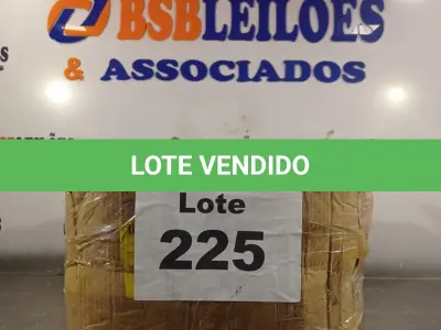 LOTE 225 - 20 - ARAMES RECOZIDO 1KG 18 PG07 TORCIDO - OPER (NO ESTADO, NÃO SABEMOS SE FUNCIONA. LEILÃO NÃO TEM GARANTIA E NEM DEVOLUÇÃO, SUJEITO A POSSÍVEIS AVARIAS VISÍVEIS/OCULTAS E/OU AUSÊNCIA DE COMPONENTES)