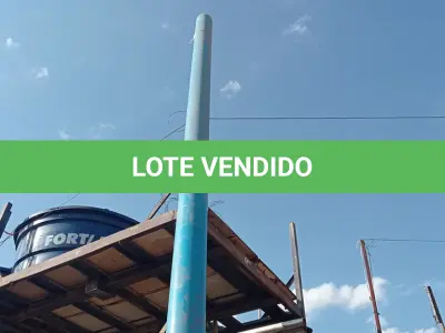 LOTE 075 - 01 - TUBO DEFOFO 150MM 6M - TIGRE (NO ESTADO, NÃO SABEMOS SE FUNCIONA. LEILÃO NÃO TEM GARANTIA E NEM DEVOLUÇÃO, SUJEITO A POSSÍVEIS AVARIAS VISÍVEIS/OCULTAS E/OU AUSÊNCIA DE COMPONENTES)