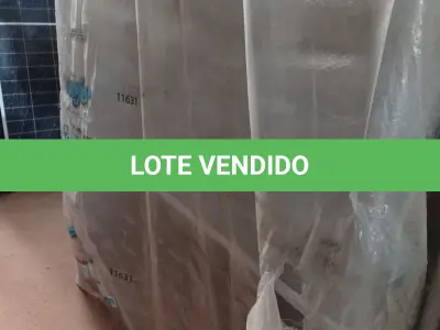 LOTE 334 - 01 – BASE CAMA BOX (NO ESTADO, NÃO SABEMOS SE FUNCIONA. LEILÃO NÃO TEM GARANTIA E NEM DEVOLUÇÃO, SUJEITO A POSSÍVEIS AVARIAS VISÍVEIS/OCULTAS E/OU AUSÊNCIA DE COMPONENTES)