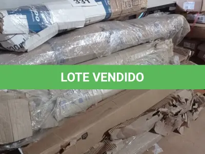 LOTE 331 - 01 LOTE DE MADEIRAS DIVERSAS (NO ESTADO, NÃO SABEMOS SE FUNCIONA. LEILÃO NÃO TEM GARANTIA E NEM DEVOLUÇÃO, SUJEITO A POSSÍVEIS AVARIAS VISÍVEIS/OCULTAS E/OU AUSÊNCIA DE COMPONENTES)