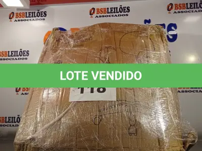 LOTE 118 - 01 - CADEIRA DE ESCRITÓRIO START GIRATÓRIA PRETA - GA209 MULTILASER (NO ESTADO, NÃO SABEMOS SE FUNCIONA. LEILÃO NÃO TEM GARANTIA E NEM DEVOLUÇÃO, SUJEITO A POSSÍVEIS AVARIAS VISÍVEIS/OCULTAS E/OU AUSÊNCIA DE COMPONENTES)