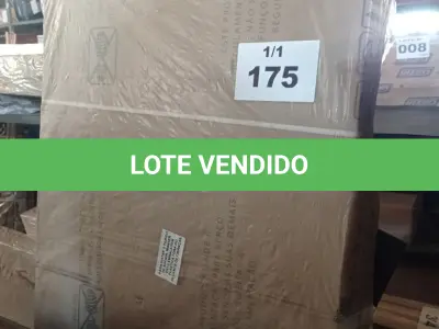 LOTE 175 - 01 - BERÇO AMERICANO BRANCO CLEAN GRÃO DE GENTE (NO ESTADO, NÃO SABEMOS SE FUNCIONA. LEILÃO NÃO TEM GARANTIA E NEM DEVOLUÇÃO, SUJEITO A POSSÍVEIS AVARIAS VISÍVEIS/OCULTAS E/OU AUSÊNCIA DE COMPONENTES)