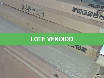 LOTE 330 - 01 LOTE DE MADEIRAS DIVERSAS (NO ESTADO, NÃO SABEMOS SE FUNCIONA. LEILÃO NÃO TEM GARANTIA E NEM DEVOLUÇÃO, SUJEITO A POSSÍVEIS AVARIAS VISÍVEIS/OCULTAS E/OU AUSÊNCIA DE COMPONENTES)