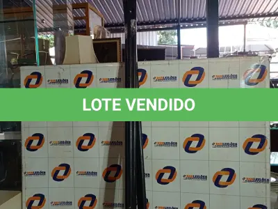 LOTE 283 - 05 - VASSOURAS PLÁSTICAS (NO ESTADO, NÃO SABEMOS SE FUNCIONA. LEILÃO NÃO TEM GARANTIA E NEM DEVOLUÇÃO, SUJEITO A POSSÍVEIS AVARIAS VISÍVEIS/OCULTAS E/OU AUSÊNCIA DE COMPONENTES)