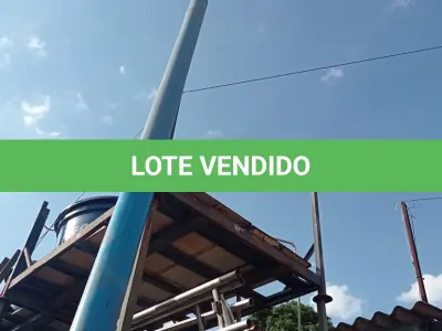 LOTE 075 - 01 - TUBO DEFOFO 150MM 6M - TIGRE (NO ESTADO, NÃO SABEMOS SE FUNCIONA. LEILÃO NÃO TEM GARANTIA E NEM DEVOLUÇÃO, SUJEITO A POSSÍVEIS AVARIAS VISÍVEIS/OCULTAS E/OU AUSÊNCIA DE COMPONENTES)