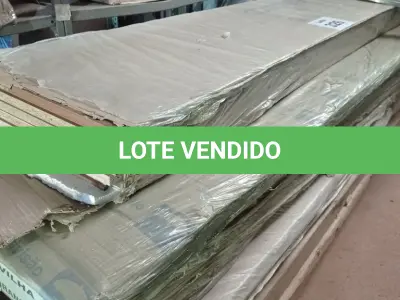 LOTE 326 - 01 LOTE DE MADEIRAS DIVERSAS (NO ESTADO, NÃO SABEMOS SE FUNCIONA. LEILÃO NÃO TEM GARANTIA E NEM DEVOLUÇÃO, SUJEITO A POSSÍVEIS AVARIAS VISÍVEIS/OCULTAS E/OU AUSÊNCIA DE COMPONENTES)