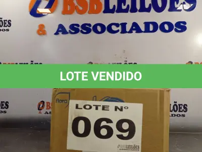 LOTE 069 - 15 - OLHAL P/ PARAFUSO 50KN (NO ESTADO, NÃO SABEMOS SE FUNCIONA. LEILÃO NÃO TEM GARANTIA E NEM DEVOLUÇÃO, SUJEITO A POSSÍVEIS AVARIAS VISÍVEIS/OCULTAS E/OU AUSÊNCIA DE COMPONENTES)