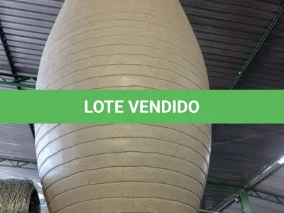 LOTE 221 - 01 – VASO PLANTA GRANDE (NO ESTADO, NÃO SABEMOS SE FUNCIONA. LEILÃO NÃO TEM GARANTIA E NEM DEVOLUÇÃO, SUJEITO A POSSÍVEIS AVARIAS VISÍVEIS/OCULTAS E/OU AUSÊNCIA DE COMPONENTES)