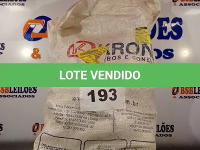 LOTE 193 - 20 - JOELHOS ESGOTO 90 GRAUS 75MM (NO ESTADO, NÃO SABEMOS SE FUNCIONA. LEILÃO NÃO TEM GARANTIA E NEM DEVOLUÇÃO, SUJEITO A POSSÍVEIS AVARIAS VISÍVEIS/OCULTAS E/OU AUSÊNCIA DE COMPONENTES)