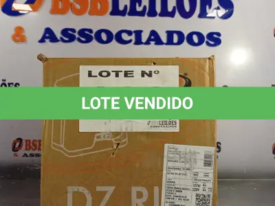 LOTE 109 - 01 - MOTOR DO PORTÃO PPA JETFLEX + 2 CONTROLES (NO ESTADO, NÃO SABEMOS SE FUNCIONA. LEILÃO NÃO TEM GARANTIA E NEM DEVOLUÇÃO, SUJEITO A POSSÍVEIS AVARIAS VISÍVEIS/OCULTAS E/OU AUSÊNCIA DE COMPONENTES)