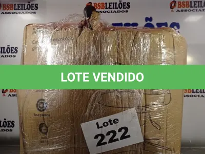 LOTE 222 - 01 - CADEIRA DE ESCRITÓRIO START GIRATÓRIA PRETA - GA209 MULTILASER (NO ESTADO, NÃO SABEMOS SE FUNCIONA. LEILÃO NÃO TEM GARANTIA E NEM DEVOLUÇÃO, SUJEITO A POSSÍVEIS AVARIAS VISÍVEIS/OCULTAS E/OU AUSÊNCIA DE COMPONENTES)