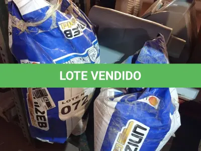 LOTE 072 - 02 - FUNGICIDA PROTETOR MULTISSITIO UPL UNIZEB GOLD (NO ESTADO, NÃO SABEMOS SE FUNCIONA. LEILÃO NÃO TEM GARANTIA E NEM DEVOLUÇÃO, SUJEITO A POSSÍVEIS AVARIAS VISÍVEIS/OCULTAS E/OU AUSÊNCIA DE COMPONENTES)