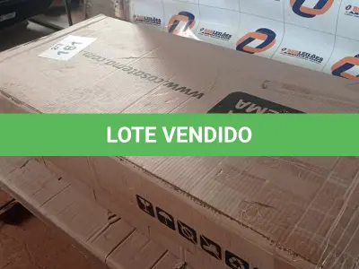 LOTE 161 - 01- CAMA ALTA JUVENIL STAR PLUS OFFICE MULTIFUNCIONAL CASATEMA BRANCO (NO ESTADO, NÃO SABEMOS SE FUNCIONA. LEILÃO NÃO TEM GARANTIA E NEM DEVOLUÇÃO, SUJEITO A POSSÍVEIS AVARIAS VISÍVEIS/OCULTAS E/OU AUSÊNCIA DE COMPONENTES)