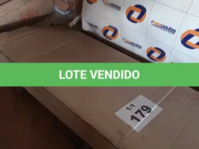LOTE 179 - 01 - PAINEL PARA TV ATÉ 60 POLEGADAS (NO ESTADO, NÃO SABEMOS SE FUNCIONA. LEILÃO NÃO TEM GARANTIA E NEM DEVOLUÇÃO, SUJEITO A POSSÍVEIS AVARIAS VISÍVEIS/OCULTAS E/OU AUSÊNCIA DE COMPONENTES)