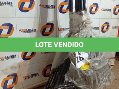 LOTE 283 - 05 - VASSOURAS PLÁSTICAS (NO ESTADO, NÃO SABEMOS SE FUNCIONA. LEILÃO NÃO TEM GARANTIA E NEM DEVOLUÇÃO, SUJEITO A POSSÍVEIS AVARIAS VISÍVEIS/OCULTAS E/OU AUSÊNCIA DE COMPONENTES)