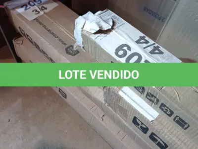 LOTE 209 - 01 - CAMA AUXILIAR PRIME II MEDIDA ESPECIAL LACA BRANCO - CASATEMA (NO ESTADO, NÃO SABEMOS SE FUNCIONA.LEILÃO NÃO TEM GARANTIA E NEM DEVOLUÇÃO, SUJEITO A POSSÍVEIS AVARIAS VISÍVEIS/OCULTAS E/OU AUSÊNCIA DE COMPONENTES)