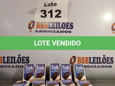 LOTE 312 - 10 - CONTROLES REMOTO PORTÃO ELETRÔNICO TOK 433MHZ PPA (NO ESTADO, NÃO SABEMOS SE FUNCIONA. LEILÃO NÃO TEM GARANTIA E NEM DEVOLUÇÃO, SUJEITO A POSSÍVEIS AVARIAS VISÍVEIS/OCULTAS E/OU AUSÊNCIA DE COMPONENTES)