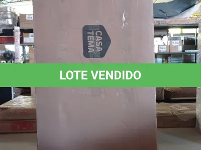LOTE 165 - 01 - MINI CAMA MONTESSORIANA EM MADEIRA MACIÇA CASATEMA (NO ESTADO, NÃO SABEMOS SE FUNCIONA. LEILÃO NÃO TEM GARANTIA E NEM DEVOLUÇÃO, SUJEITO A POSSÍVEIS AVARIAS VISÍVEIS/OCULTAS E/OU AUSÊNCIA DE COMPONENTES)