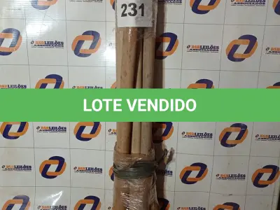 LOTE 231 - 06 - CABOS PARA PICARETA (NO ESTADO, NÃO SABEMOS SE FUNCIONA. LEILÃO NÃO TEM GARANTIA E NEM DEVOLUÇÃO, SUJEITO A POSSÍVEIS AVARIAS VISÍVEIS/OCULTAS E/OU AUSÊNCIA DE COMPONENTES)