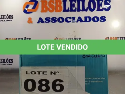 LOTE 086 - 15 - OLHAL P/ PARAFUSO 50KN (NO ESTADO, NÃO SABEMOS SE FUNCIONA. LEILÃO NÃO TEM GARANTIA E NEM DEVOLUÇÃO, SUJEITO A POSSÍVEIS AVARIAS VISÍVEIS/OCULTAS E/OU AUSÊNCIA DE COMPONENTES)
