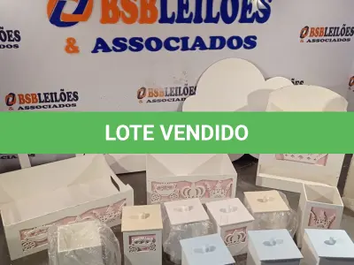 LOTE 265 - 01 – 01 LOTE DE ITENS BEBÊ (NO ESTADO, NÃO SABEMOS SE FUNCIONA. LEILÃO NÃO TEM GARANTIA E NEM DEVOLUÇÃO, SUJEITO A POSSÍVEIS AVARIAS VISÍVEIS/OCULTAS E/OU AUSÊNCIA DE COMPONENTES)