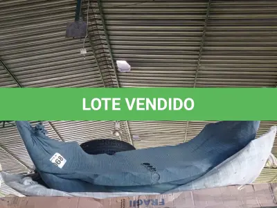 LOTE 068 - 03 – PARA-CHOQUE AUTOMOTIVO DIVERSOS E 1 GRADE (NO ESTADO, NÃO SABEMOS SE FUNCIONA. LEILÃO NÃO TEM GARANTIA E NEM DEVOLUÇÃO, SUJEITO A POSSÍVEIS AVARIAS VISÍVEIS/OCULTAS E/OU AUSÊNCIA DE COMPONENTES)