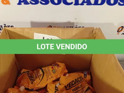 LOTE 144 - 11 - ADITIVOS PLASTIFICANTE VEDALIT 1 LITRO (NO ESTADO, NÃO SABEMOS SE FUNCIONA. LEILÃO NÃO TEM GARANTIA E NEM DEVOLUÇÃO, SUJEITO A POSSÍVEIS AVARIAS VISÍVEIS/OCULTAS E/OU AUSÊNCIA DE COMPONENTES)