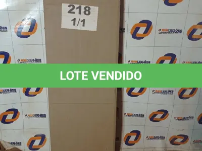 LOTE 218 - 01 - ESTANTE LIVREIRO MODULAR TICA 45 CM COM 3 NICHOS - BRANCO (NO ESTADO, NÃO SABEMOS SE FUNCIONA. LEILÃO NÃO TEM GARANTIA E NEM DEVOLUÇÃO, SUJEITO A POSSÍVEIS AVARIAS VISÍVEIS/OCULTAS E/OU AUSÊNCIA DE COMPONENTES)