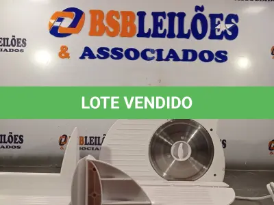 LOTE 123 - 01 - FATIADOR DE FRIOS LENOXX PRATIC, 220V (NO ESTADO, NÃO SABEMOS SE FUNCIONA. LEILÃO NÃO TEM GARANTIA E NEM DEVOLUÇÃO, SUJEITO A POSSÍVEIS AVARIAS VISÍVEIS/OCULTAS E/OU AUSÊNCIA DE COMPONENTES)