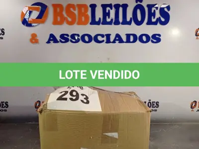 LOTE 293 - 07 – CAIXAS DE SOM (NO ESTADO, NÃO SABEMOS SE FUNCIONA. LEILÃO NÃO TEM GARANTIA E NEM DEVOLUÇÃO, SUJEITO A POSSÍVEIS AVARIAS VISÍVEIS/OCULTAS E/OU AUSÊNCIA DE COMPONENTES)